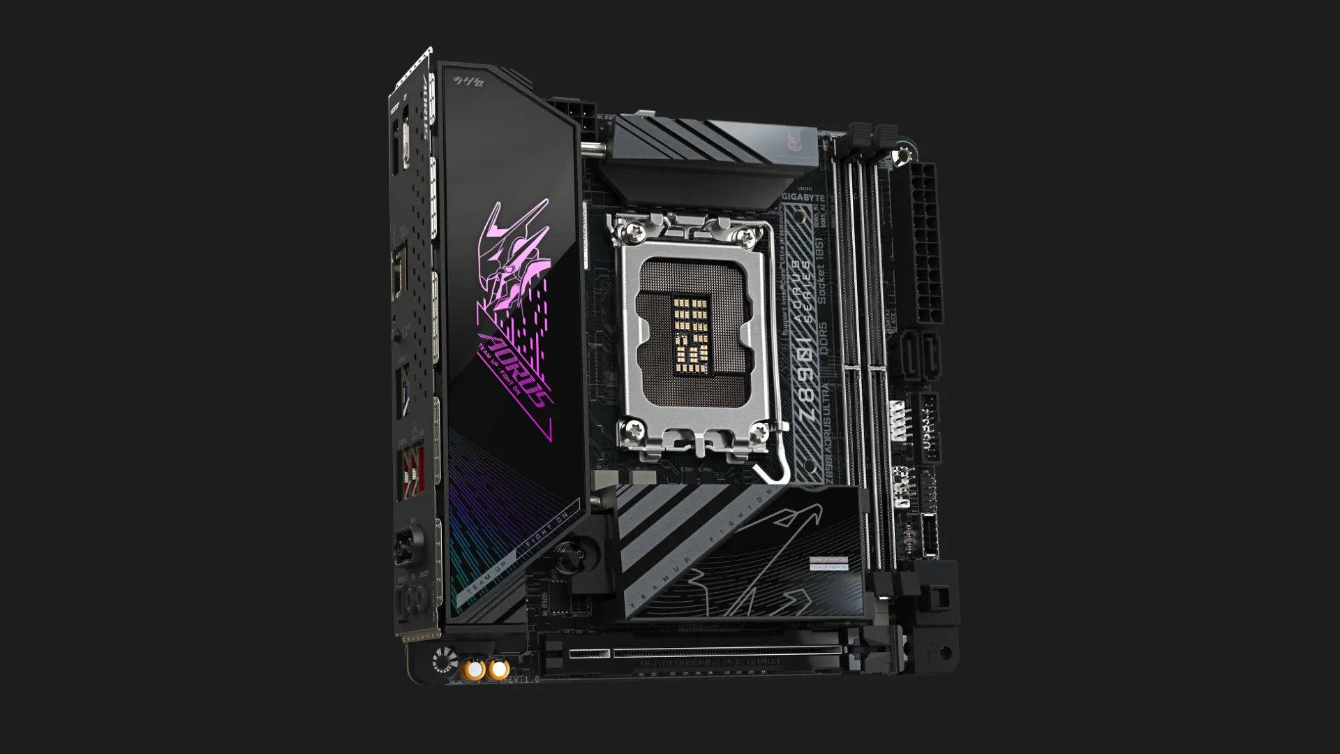 Материнская плата GIGABYTE Z890I AORUS ULTRA (Z890I AORUS ULTRA)