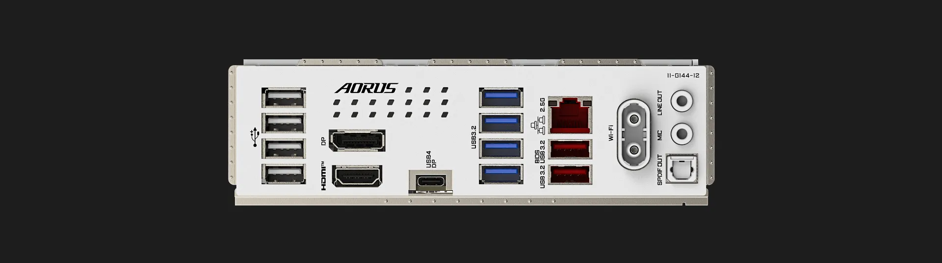 Материнская плата GIGABYTE B860 AORUS ELITE WIFI7 ICE (B860 AORUS ELITE WIFI7 ICE)
