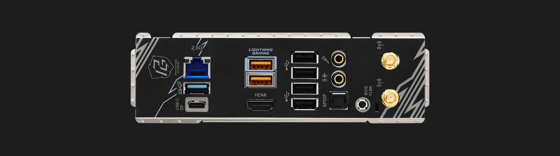Материнська плата ASRock B850I LIGHTNING WIFI (B850I LIGHTNING WIFI)