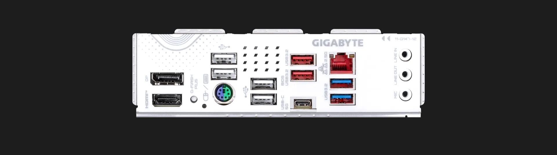 Материнская плата GIGABYTE B850 EAGLE ICE (B850 EAGLE ICE)