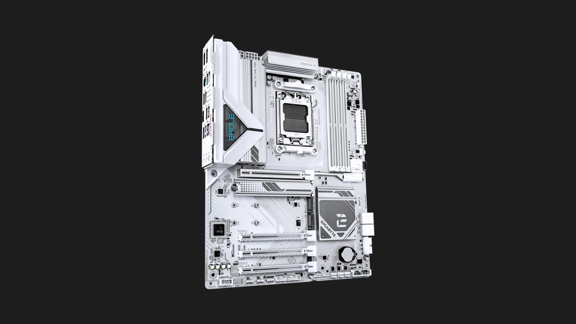 Материнская плата GIGABYTE B850 EAGLE ICE (B850 EAGLE ICE)