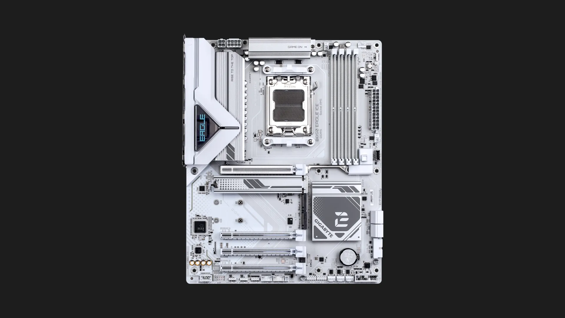 Материнская плата GIGABYTE B850 EAGLE ICE (B850 EAGLE ICE)