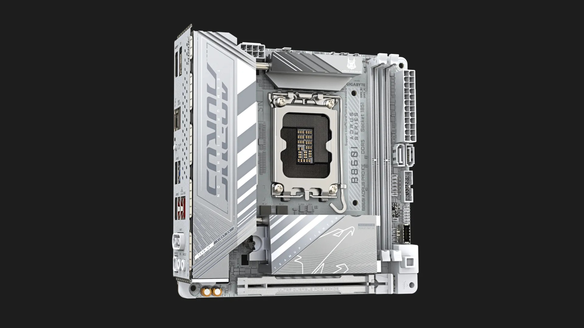 Материнская плата GIGABYTE B860I AORUS PRO ICE (B860I AORUS PRO ICE)