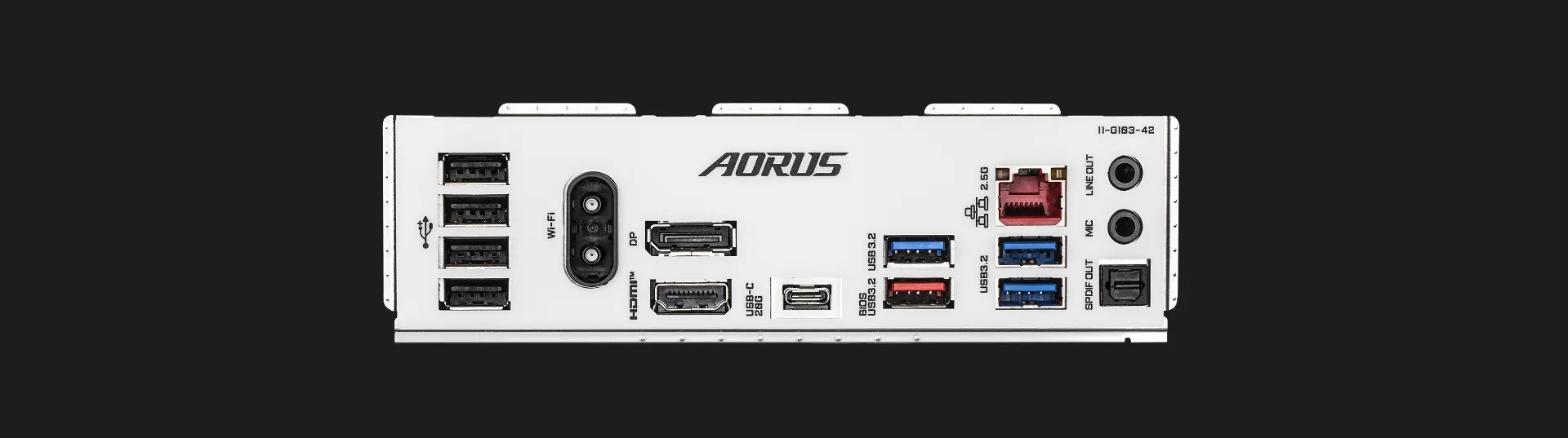 Материнская плата GIGABYTE B760M AORUS ELITE WIFI6E GEN5 (B760M AORUS ELITE WIFI6E GEN5)