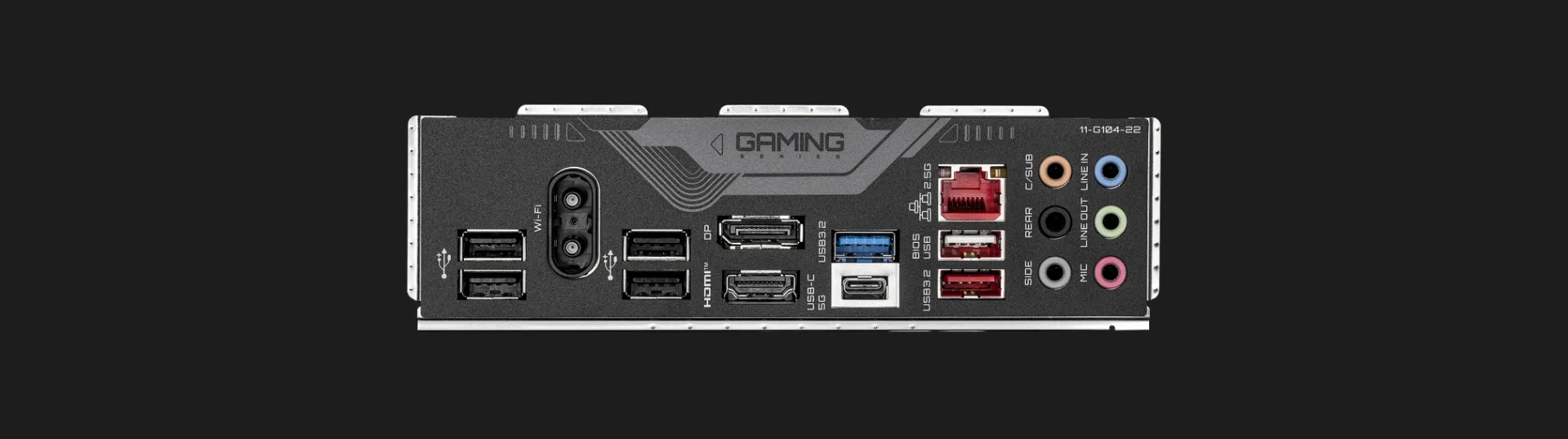 Материнская плата GIGABYTE B760 GAMING X WIFI6E GEN5 (B760 GAMING X WIFI6E GEN5)
