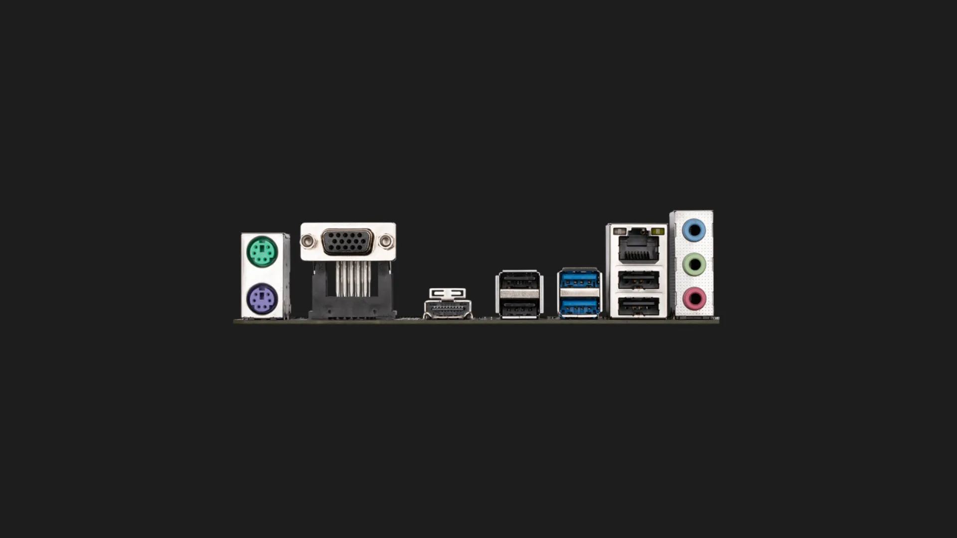 Материнская плата GIGABYTE H610M H (H610M H)