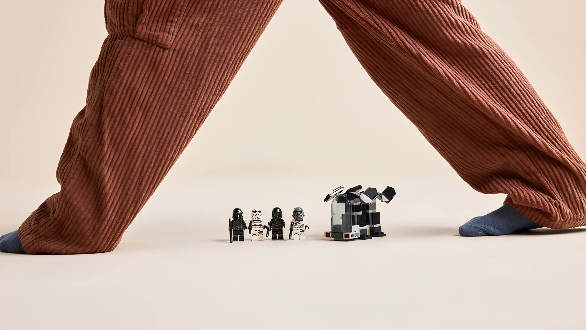 Конструктор LEGO Star Wars Боевой набор «Боец смерти и Ночной пехотинец» (75412)