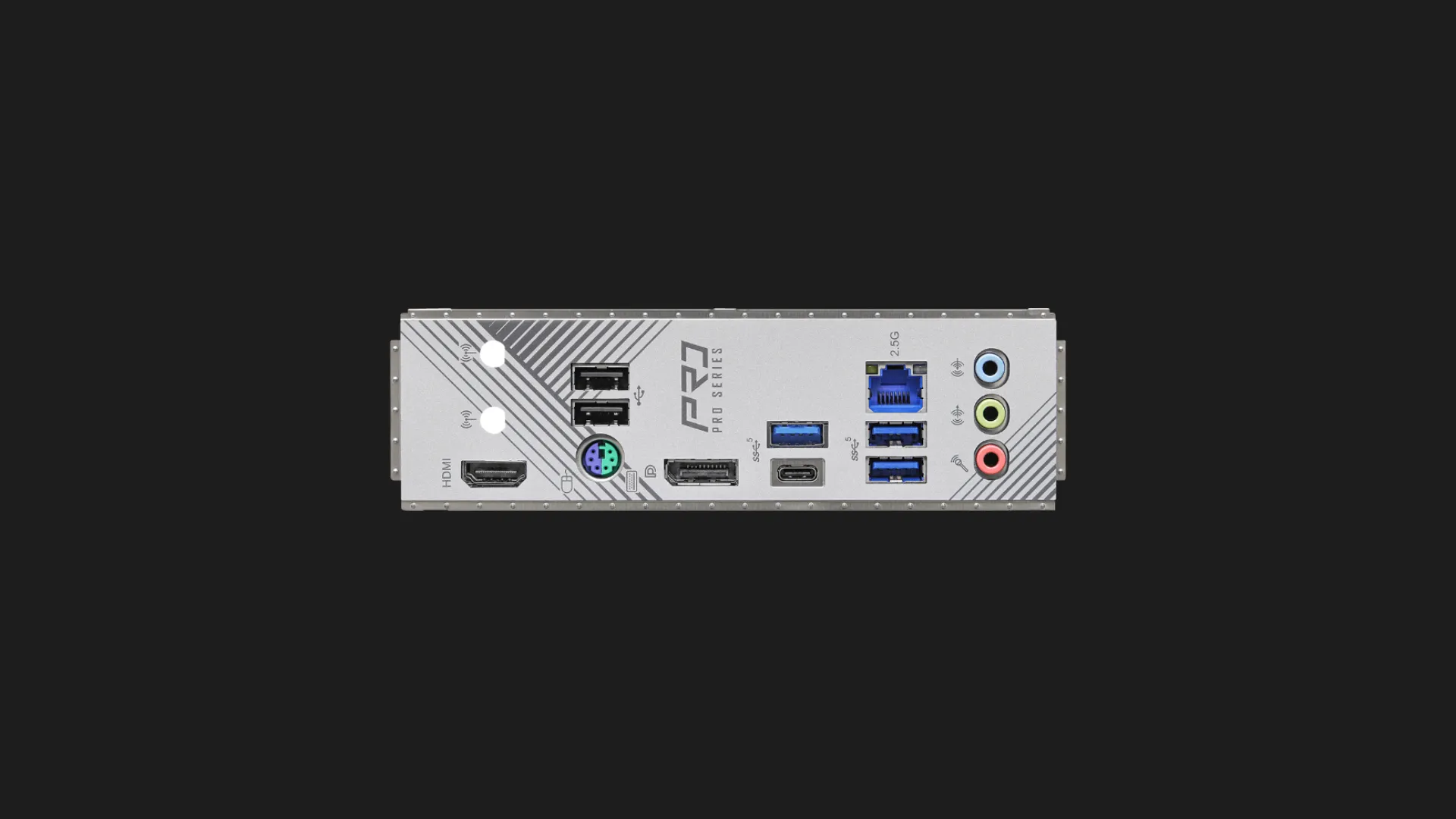 Материнська плата ASRock B760M PRO RS (B760M PRO RS)