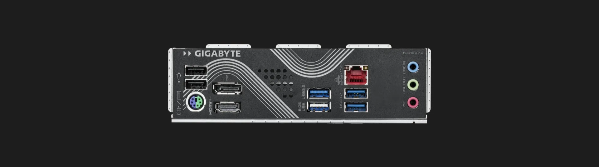 Материнская плата GIGABYTE B860M EAGLE V2 (B860M EAGLE V2)