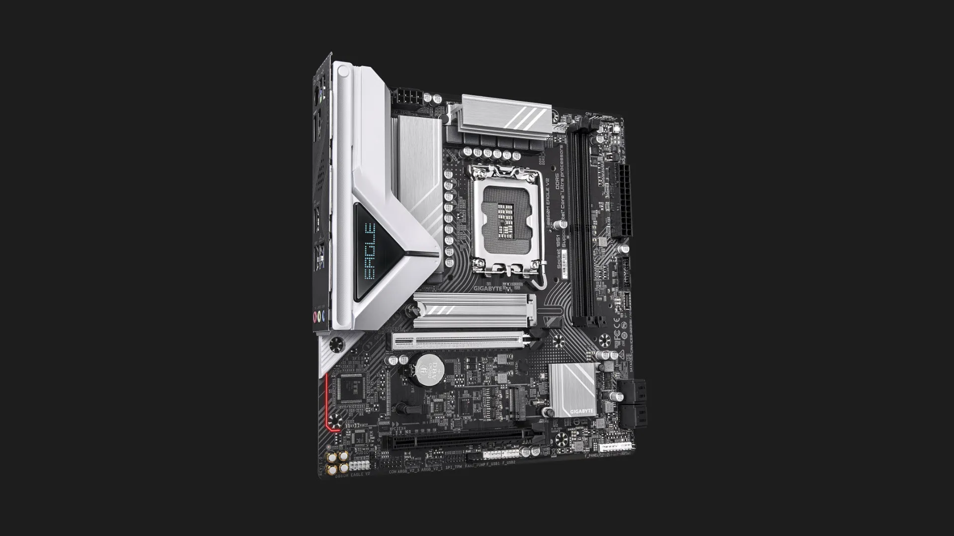 Материнская плата GIGABYTE B860M EAGLE V2 (B860M EAGLE V2)