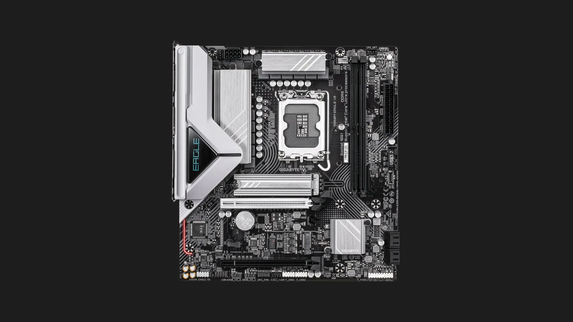Материнская плата GIGABYTE B860M EAGLE V2 (B860M EAGLE V2)