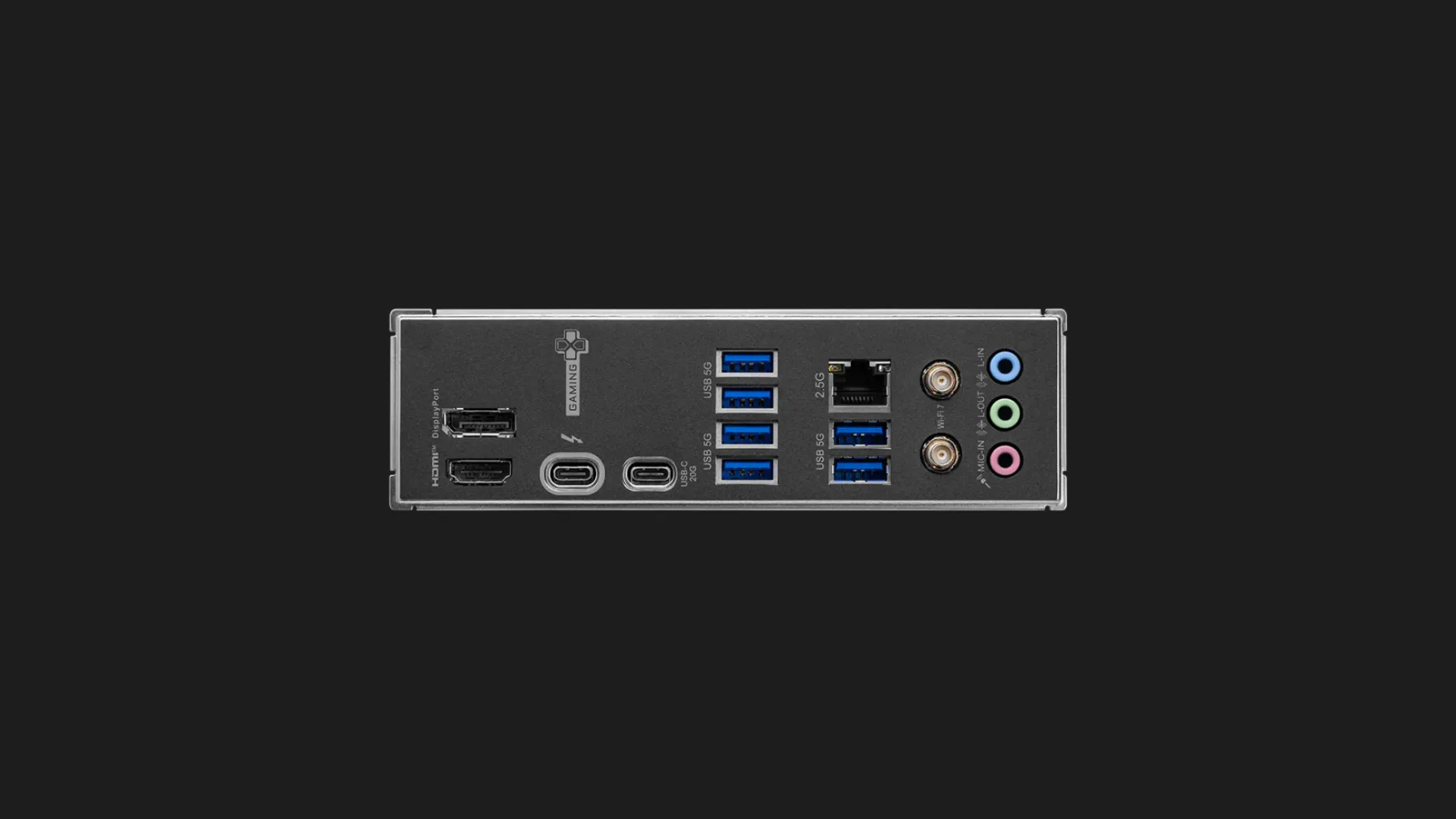 Материнская плата MSI Z890 GAMING WIFI (Z890 GAMING WIFI)