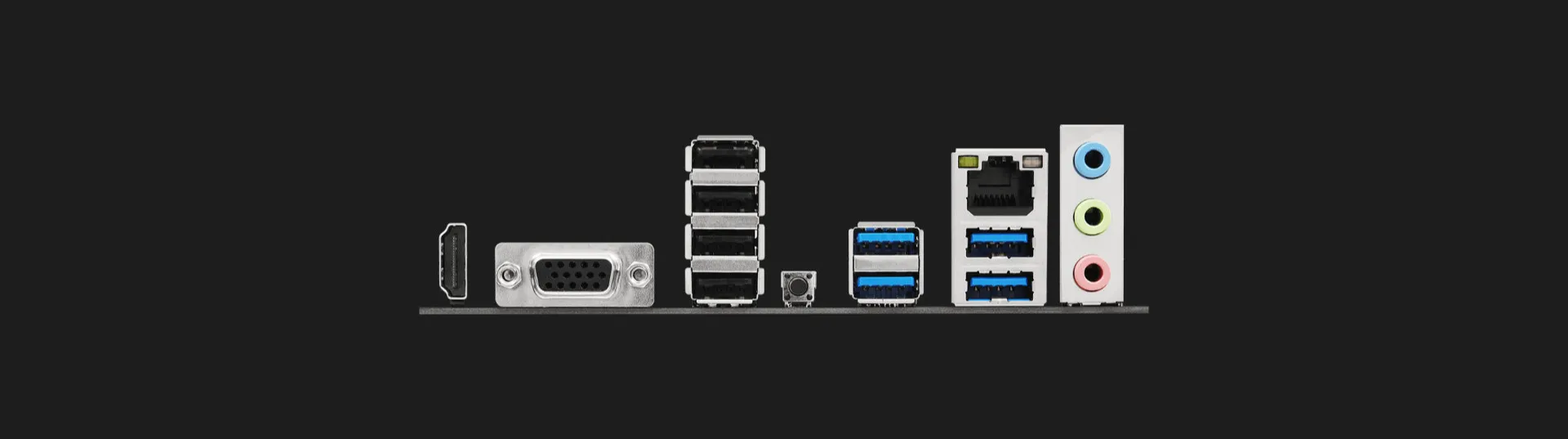 Материнська плата ASRock A620AM-HVS (A620AM-HVS)