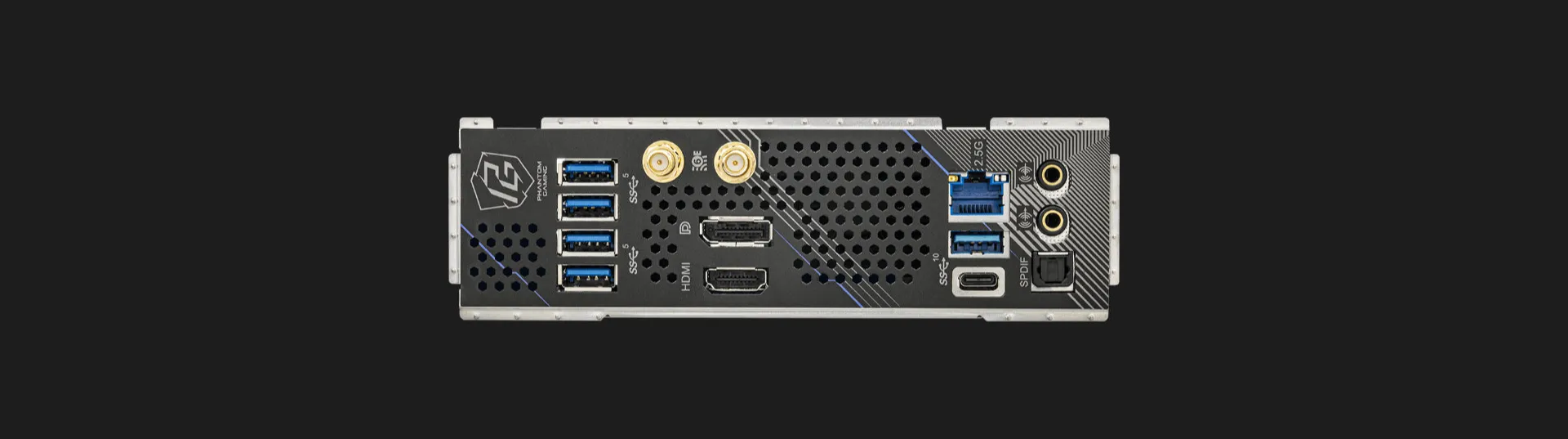Материнська плата ASRock B760I LIGHTNING WIFI (B760I LIGHTNING WIFI)