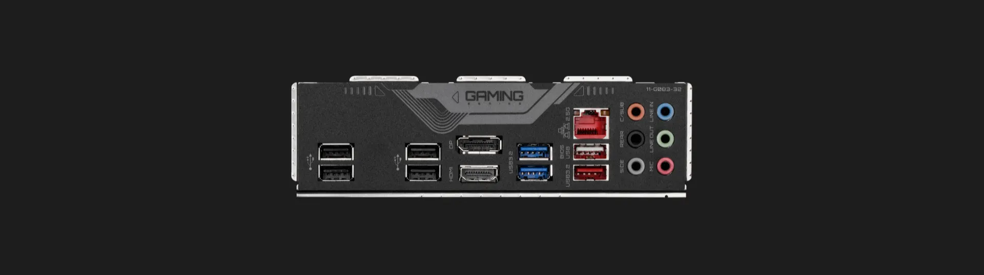 Материнська плата GIGABYTE B760 GAMING X DDR4 GEN5 (B760 GAMING X DDR4 GEN5)