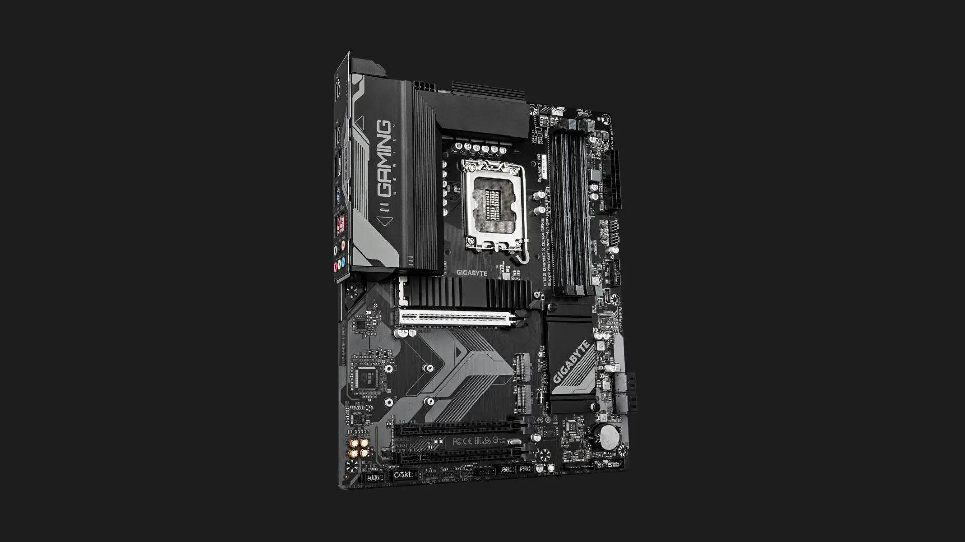Материнська плата GIGABYTE B760 GAMING X DDR4 GEN5 (B760 GAMING X DDR4 GEN5)
