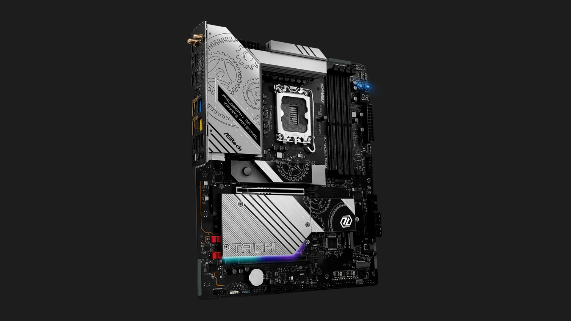 Материнська плата ASRock Z890 TAICHI LITE (Z890 TAICHI LITE)