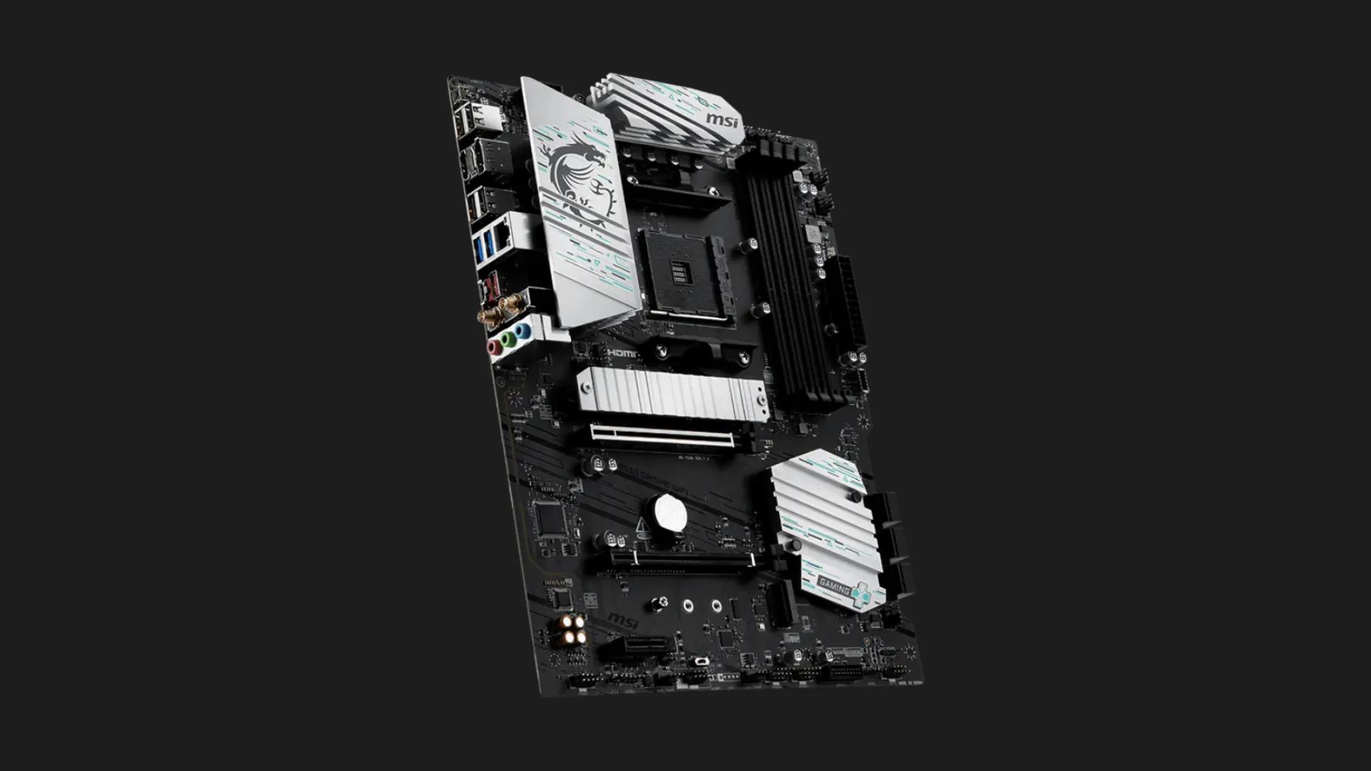 Материнская плата MSI B550 GAMING WIFI (B550 GAMING WIFI)