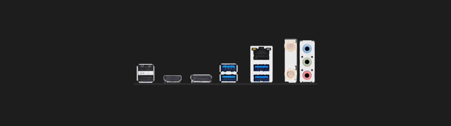Материнська плата ASUS PRIME B760M-F WIFI (PRIME B760M-F WIFI)