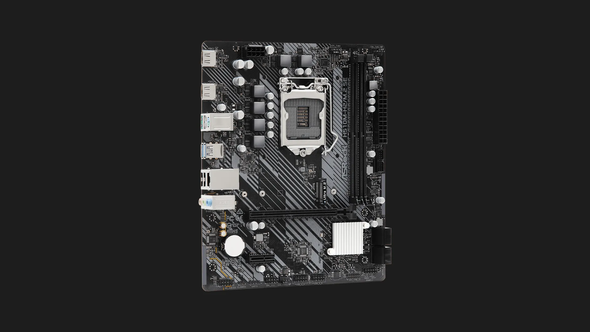 Материнская плата ASRock H510M-H2/M.2 SE (H510M-H2/M.2 SE)