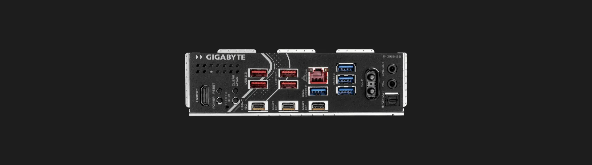 Материнська плата GIGABYTE X870E EAGLE X3D WIFI7 (X870E EAGLE X3D WIFI7)