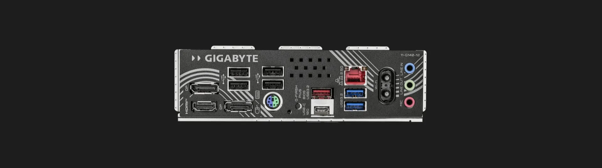Материнская плата GIGABYTE B850M EAGLE WIFI7 (B850M EAGLE WIFI7)