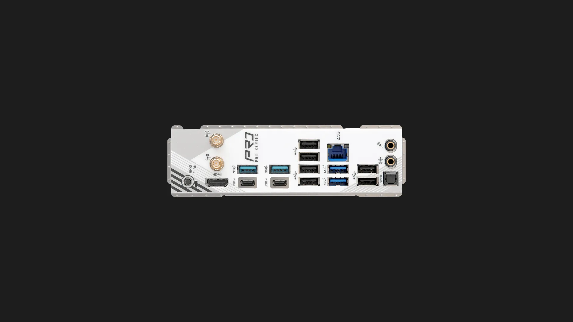 Материнська плата ASRock X870 PRO RS WIFI (X870 PRO RS WIFI)