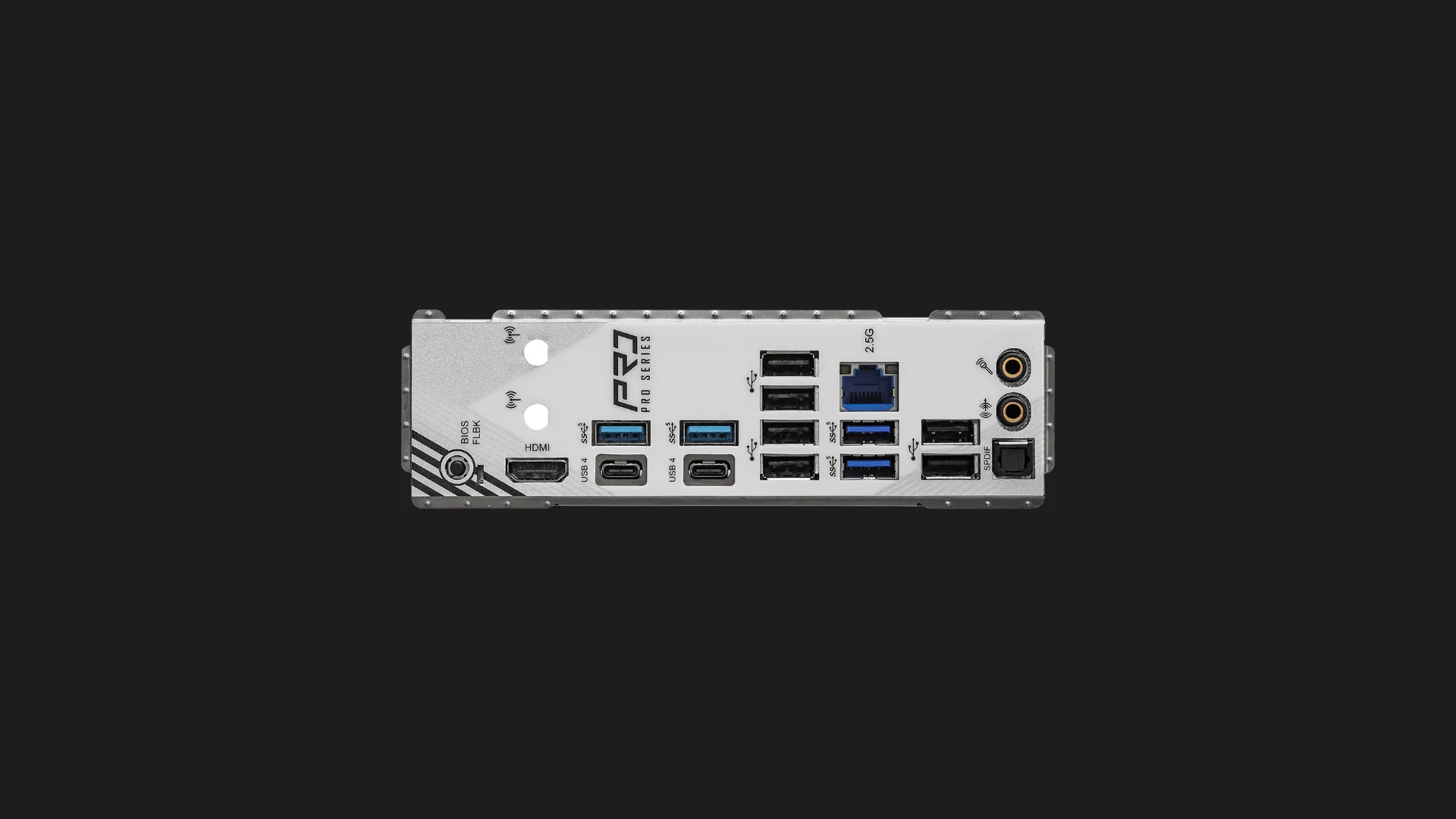 Материнская плата ASRock X870 PRO RS (X870 PRO RS)