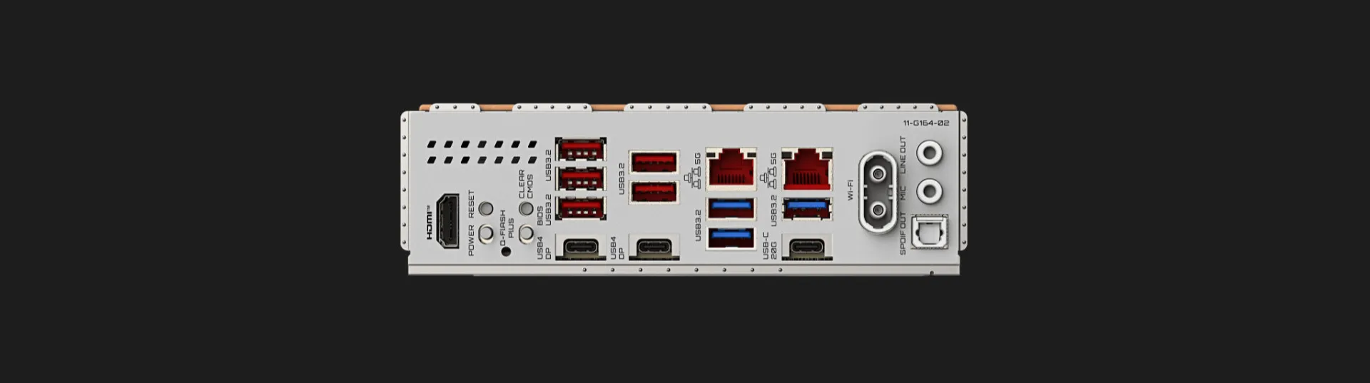 Материнская плата GIGABYTE X870E AERO X3D WOOD (X870E AERO X3D WOOD)