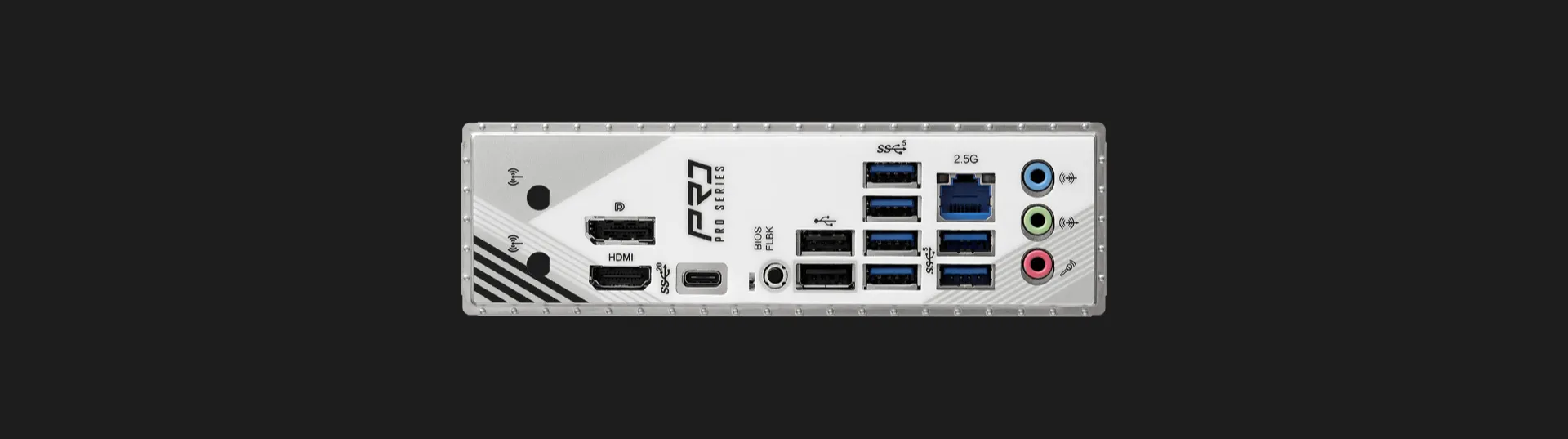 Материнская плата ASRock B860 Pro RS (B860 Pro RS)