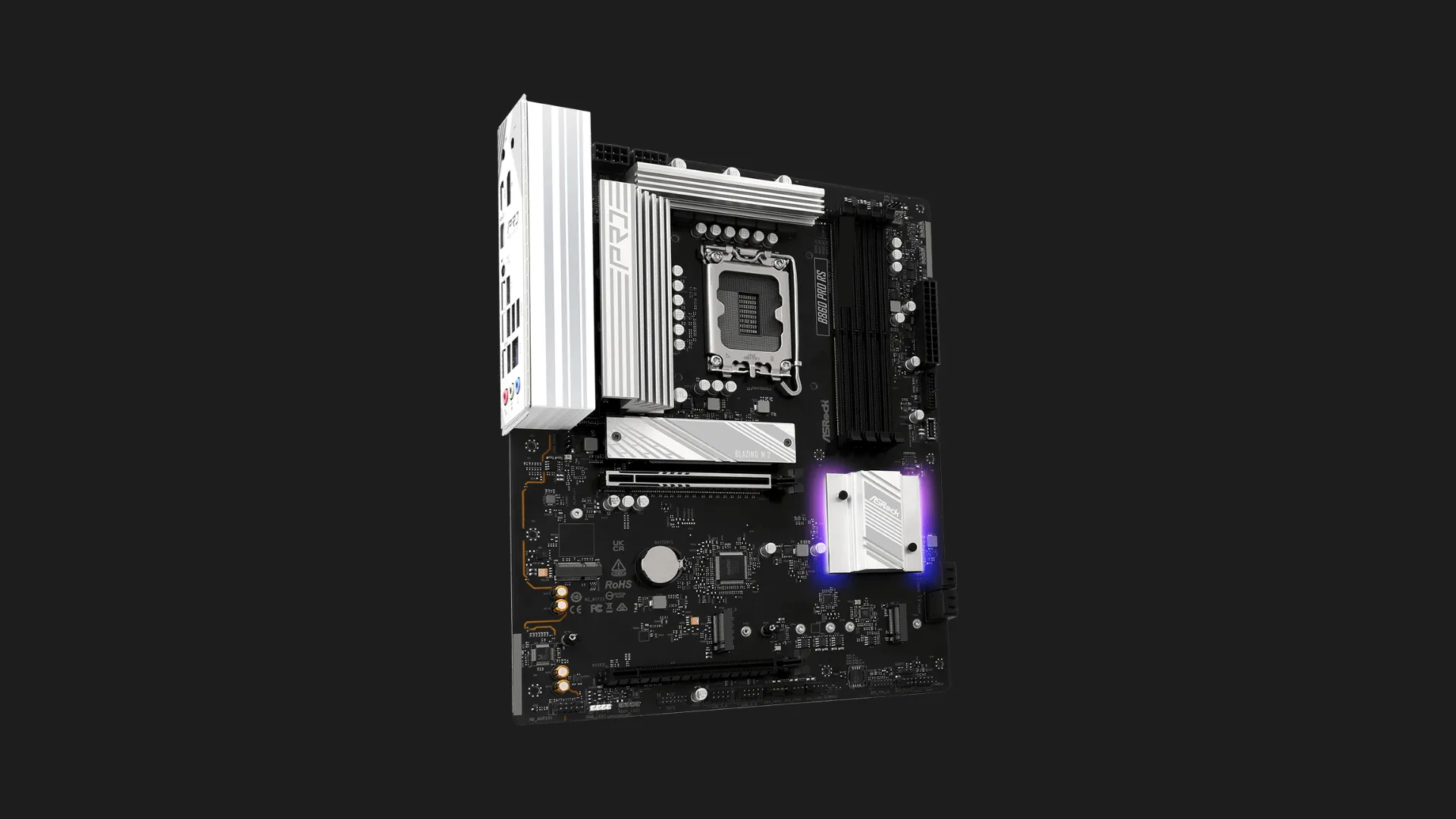 Материнская плата ASRock B860 Pro RS (B860 Pro RS)