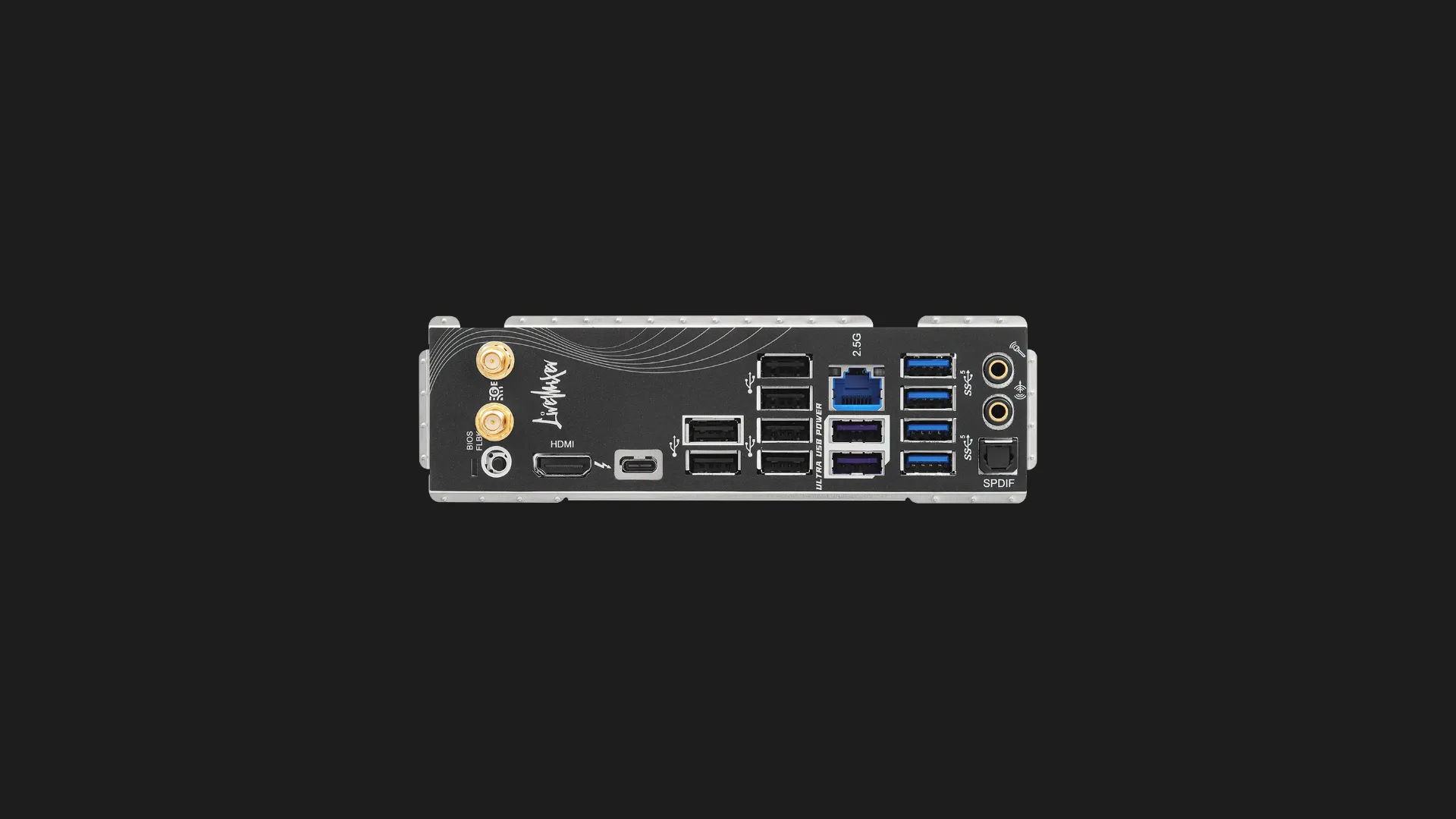 Материнська плата ASRock B860 LiveMixer WiFi (B860 LiveMixer WiFi)