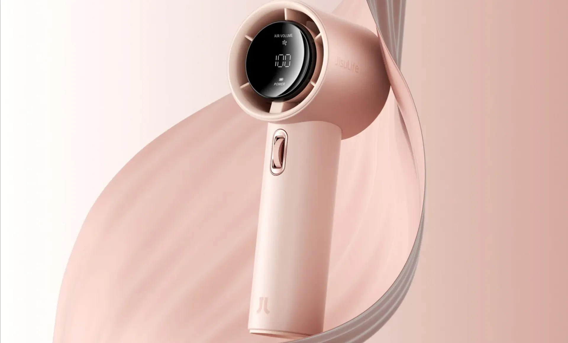 Вентилятор JisuLife Handheld Fan Pro1 (1135757) (White)