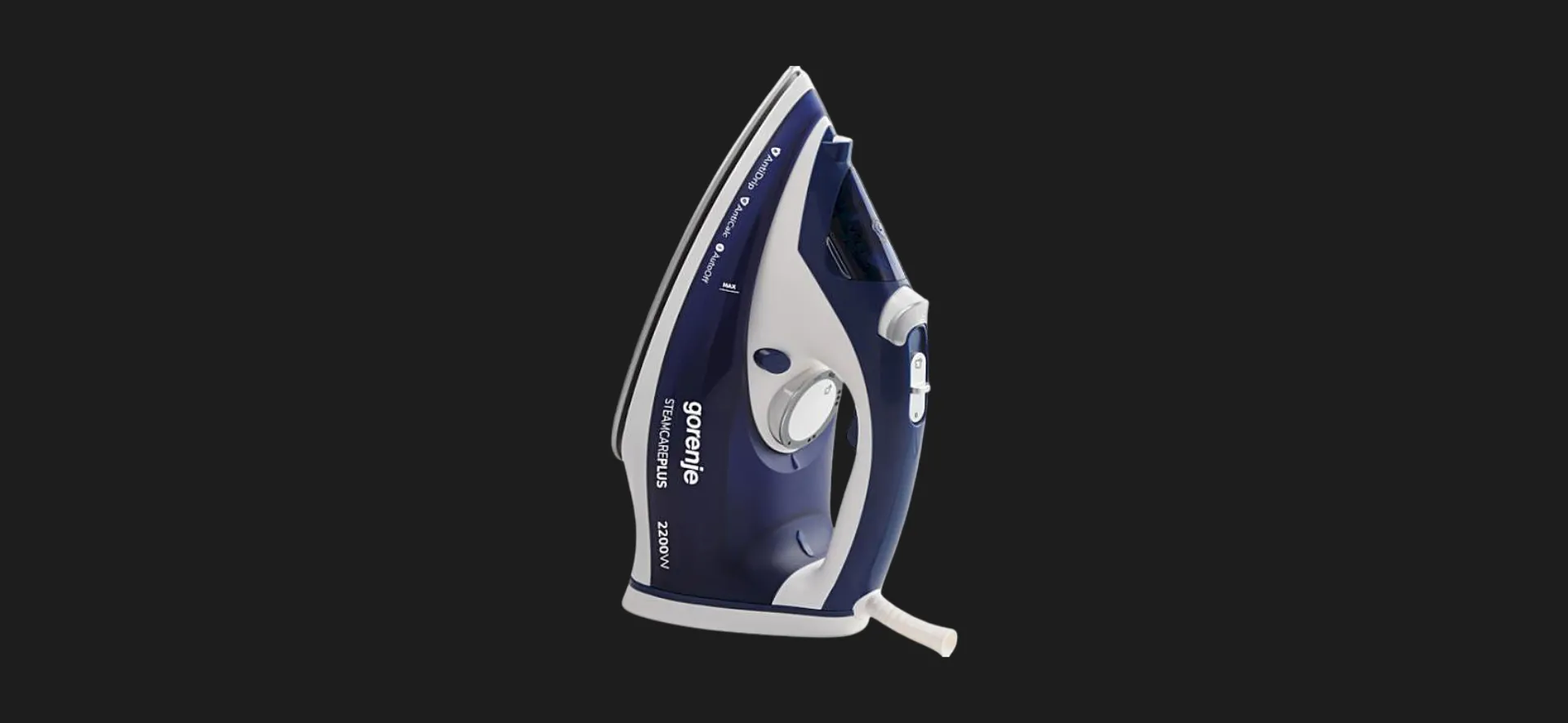 Утюг Gorenje SIH2200BLC (Dark Blue)