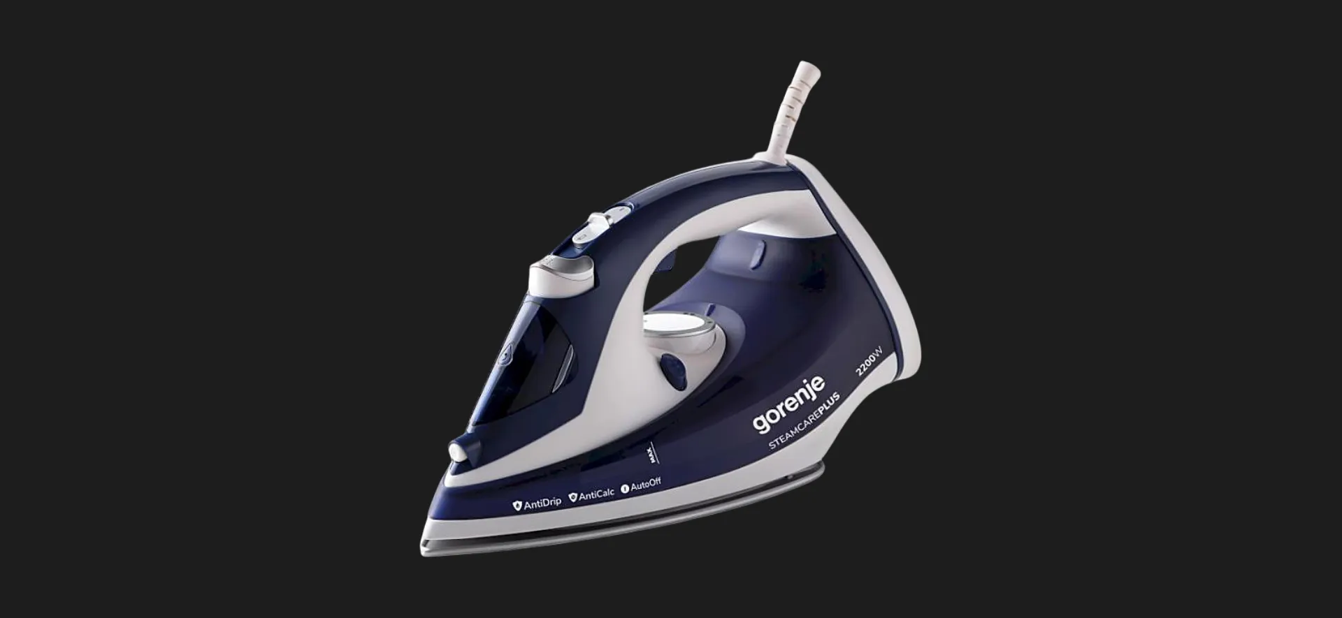 Утюг Gorenje SIH2200BLC (Dark Blue)
