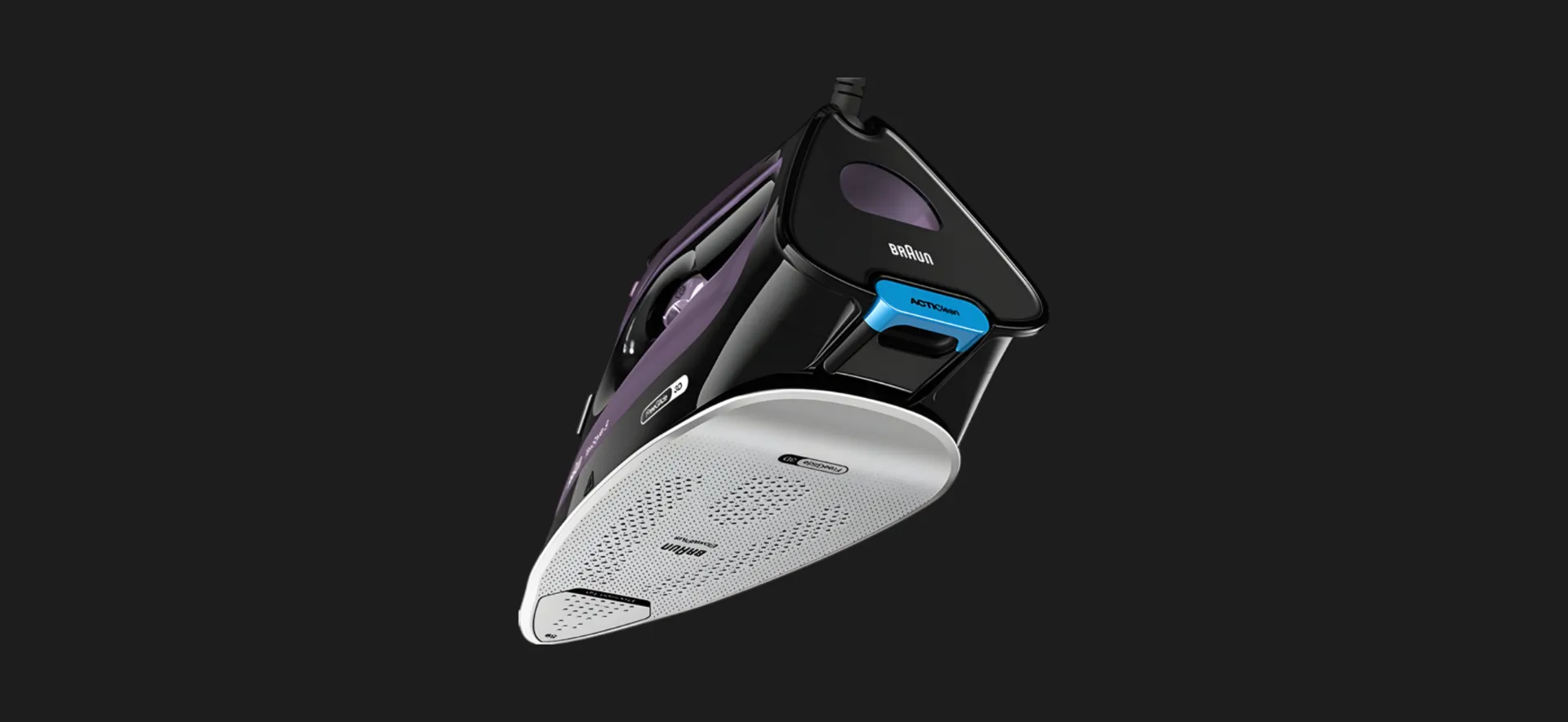 Утюг Braun SI 9661 VI (Purple)