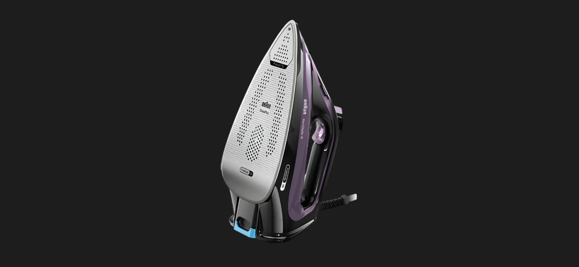 Праска Braun SI 9661 VI (Purple)
