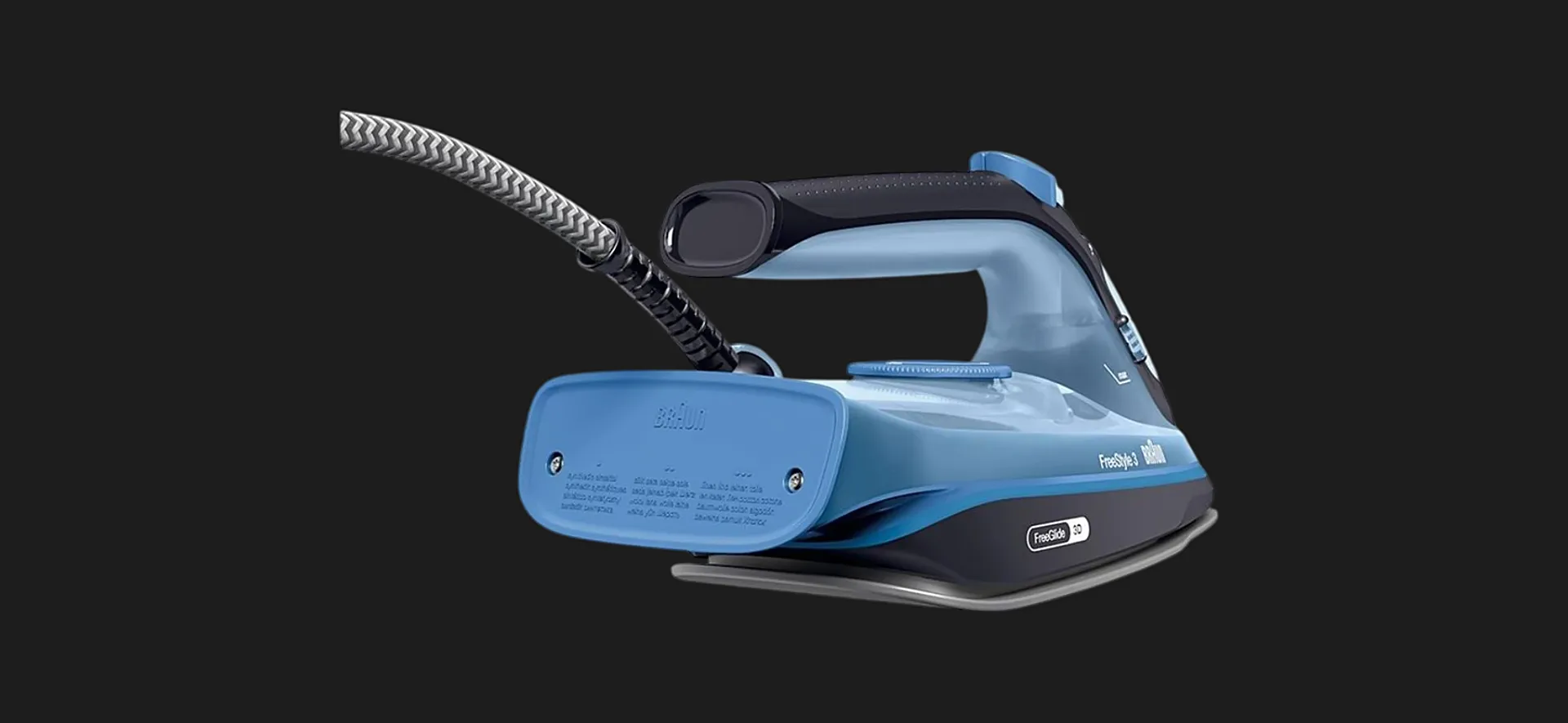 Праска Braun FI 3194 BK (Blue/Black)
