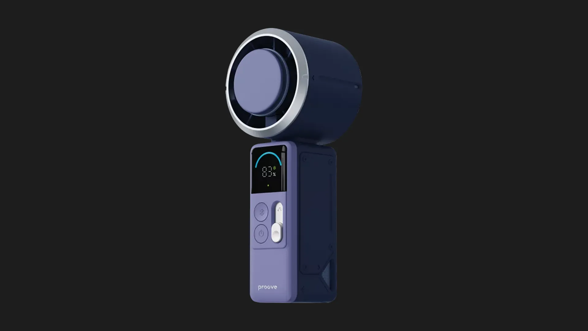 Портативний вентилятор Proove Fresher (Blue)