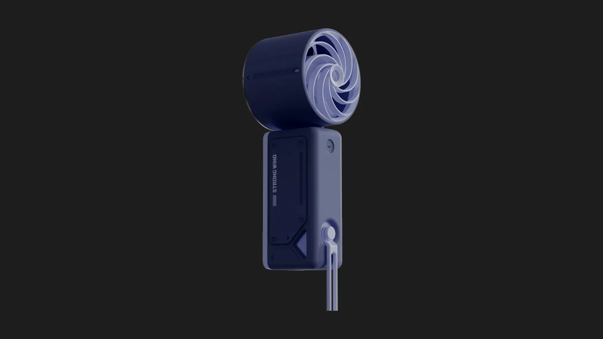 Портативний вентилятор Proove Fresher (Blue)