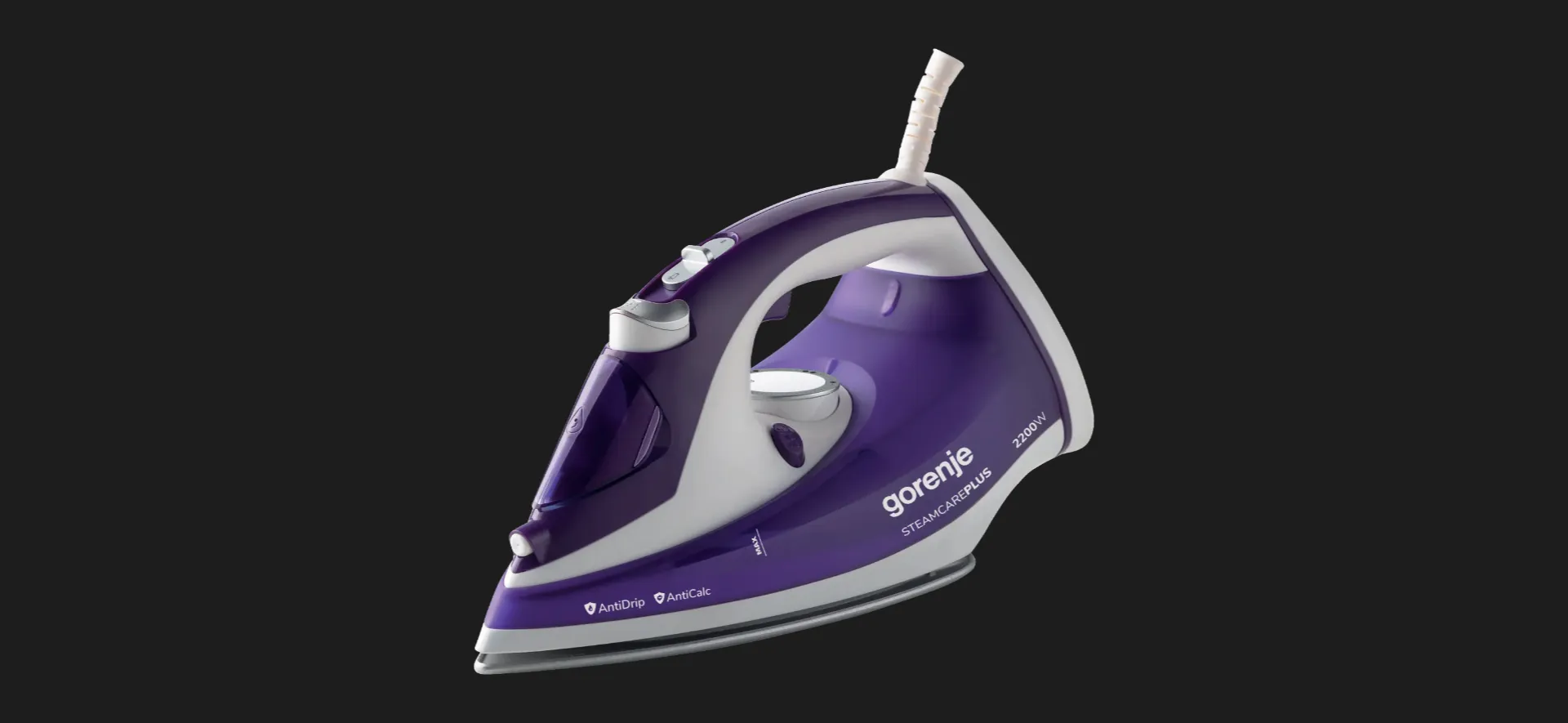 Праска Gorenje SIH2200BBC (Purple)