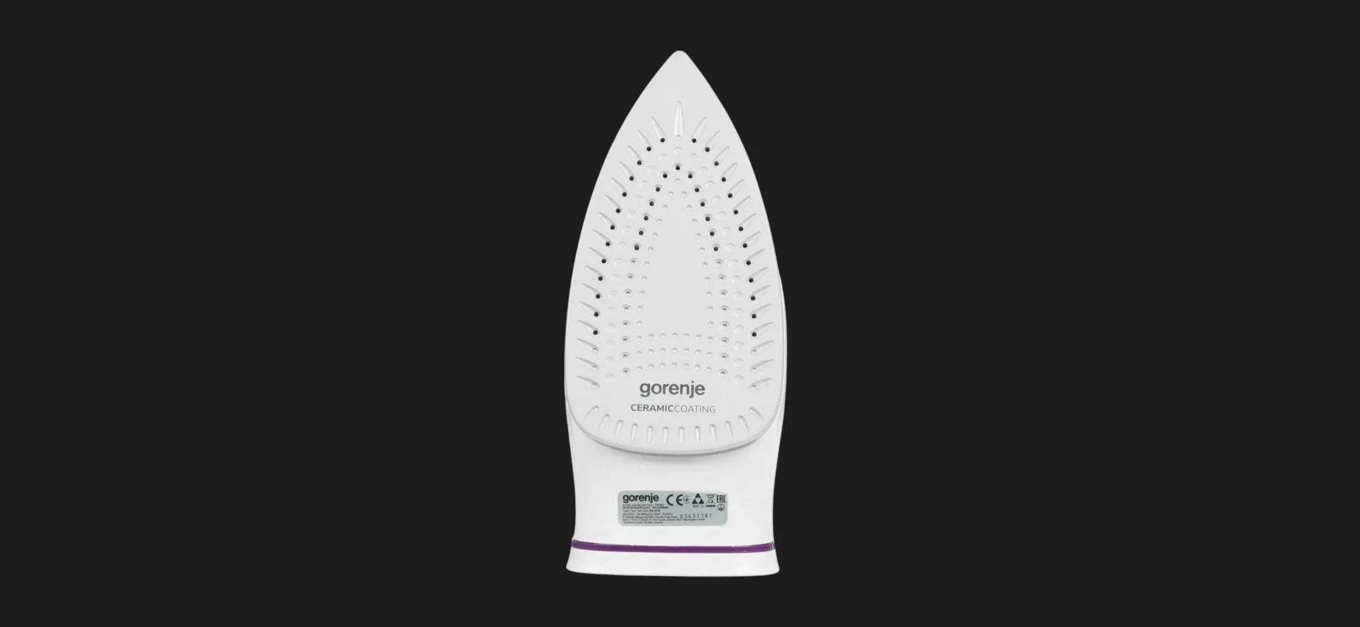 Праска Gorenje SIH2200BBC (Purple)