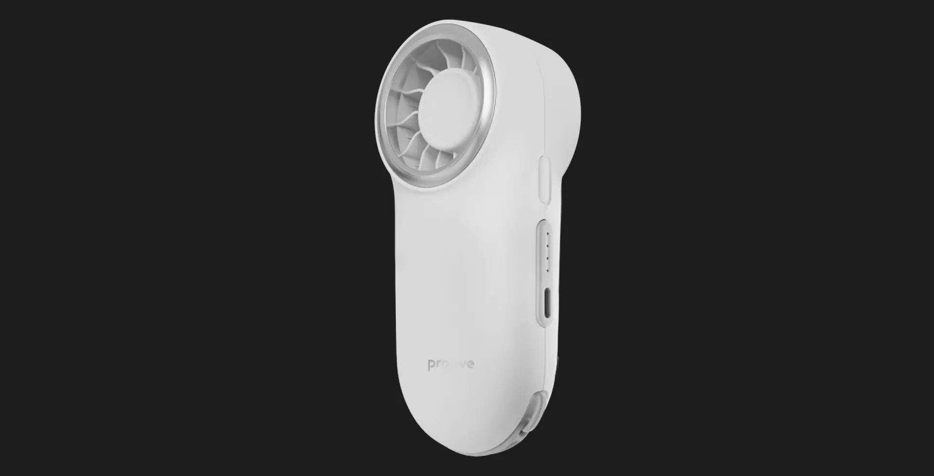Портативний вентилятор Proove Wing (White)