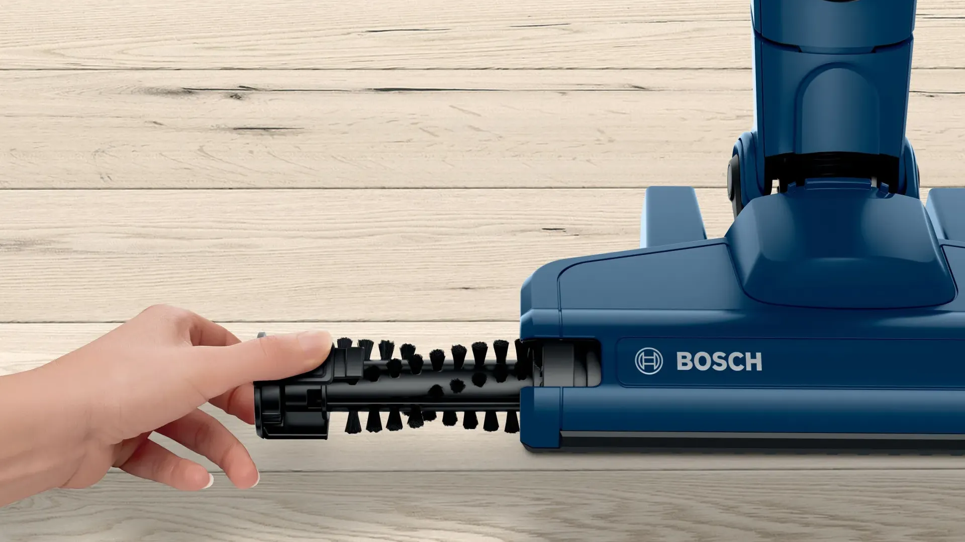 Аккумуляторный пылесос Bosch Readyy'y 20Vmax (BCHF2MX20)