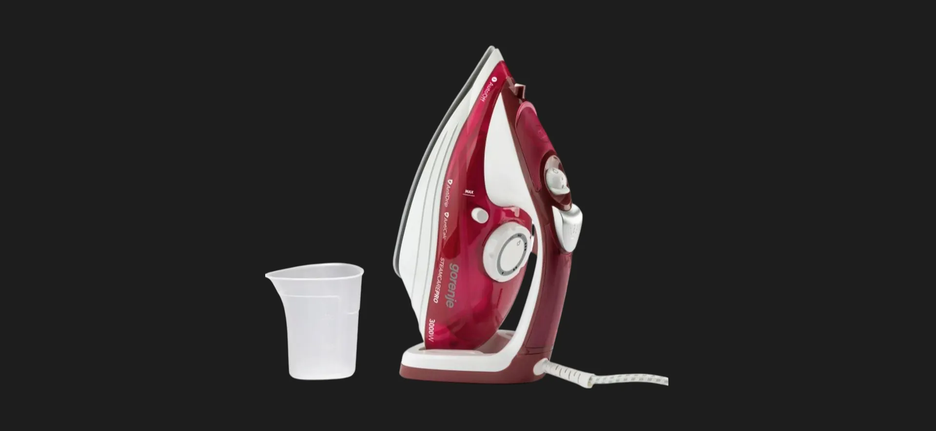 Праска Gorenje SIH3000RBC (Red)