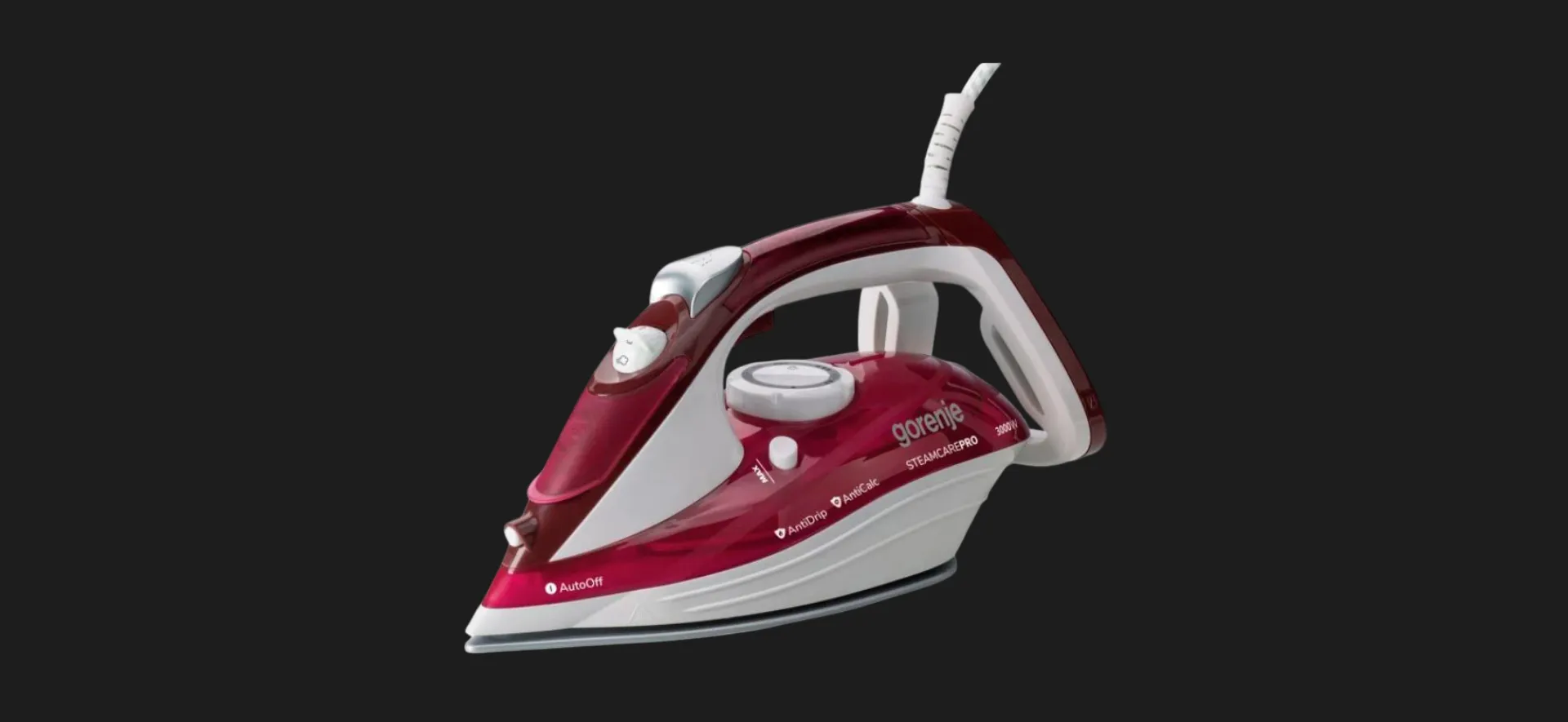 Праска Gorenje SIH3000RBC (Red)