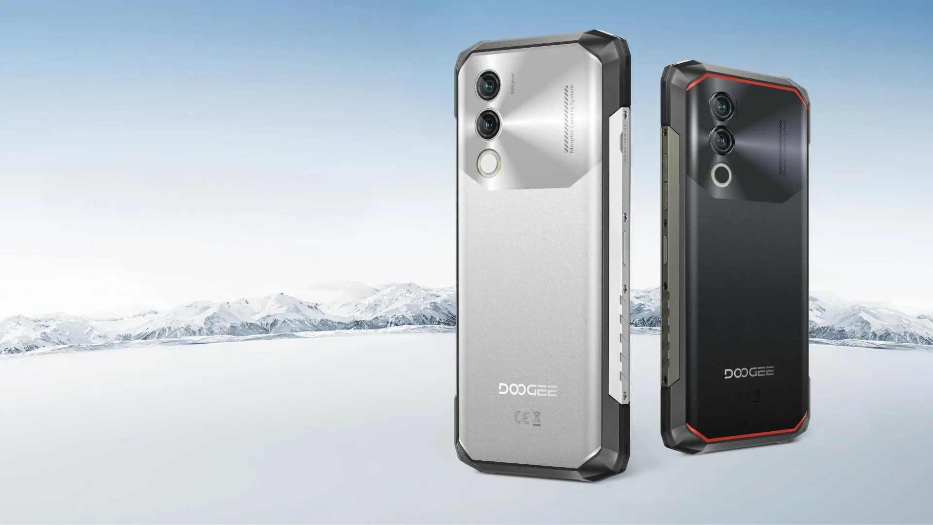 DOOGEE Blade 10 Power 6/256GB (Black) (Standard)