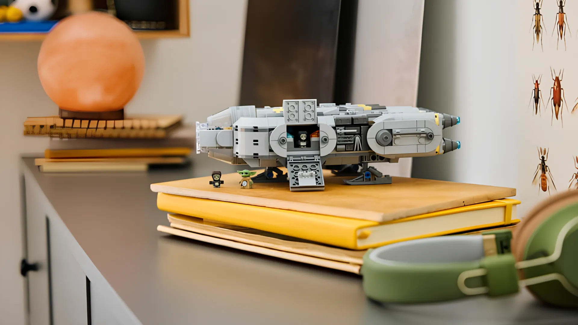 Конструктор LEGO Star Wars Зореліт анзелланців (75445)
