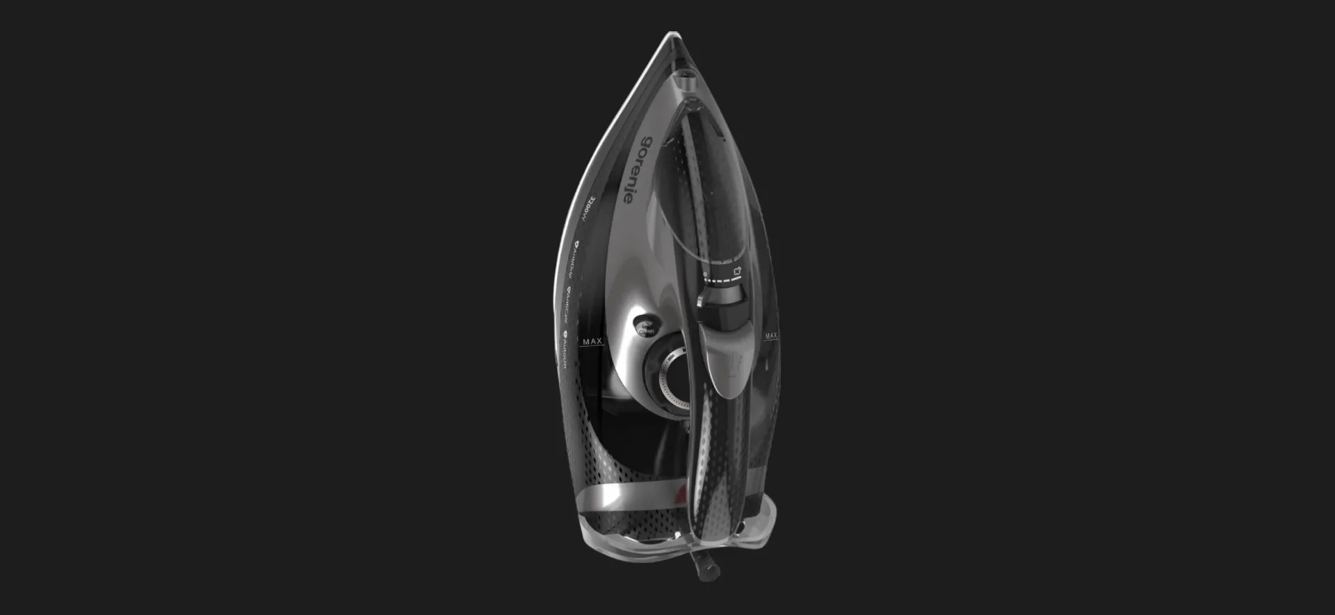 Праска Gorenje SIH3200BKS (Black)