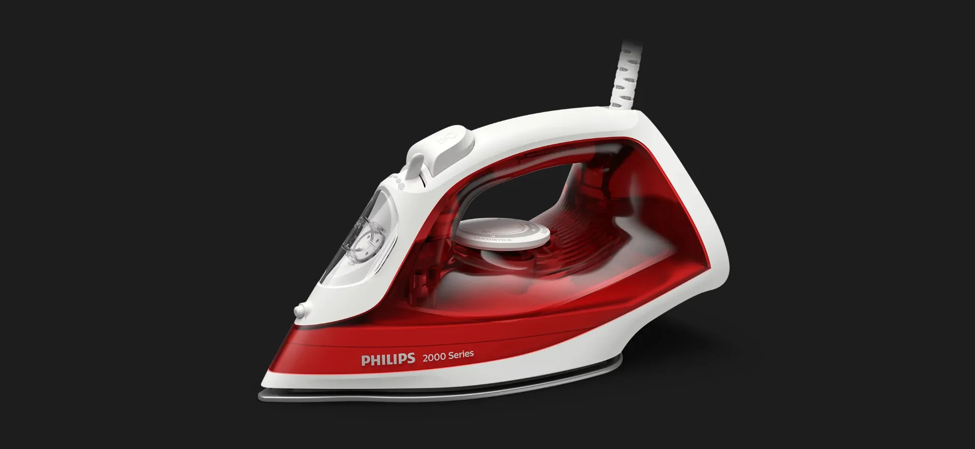 Утюг Philips 2000 DST2010/40 (Red)